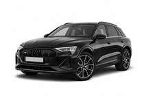 AUDI E-TRON 55 408ZS QUATTRO S-LINE AIR SUSPENSION 360 CAMERA ADAPTIVE CRUISE PANORAMA 